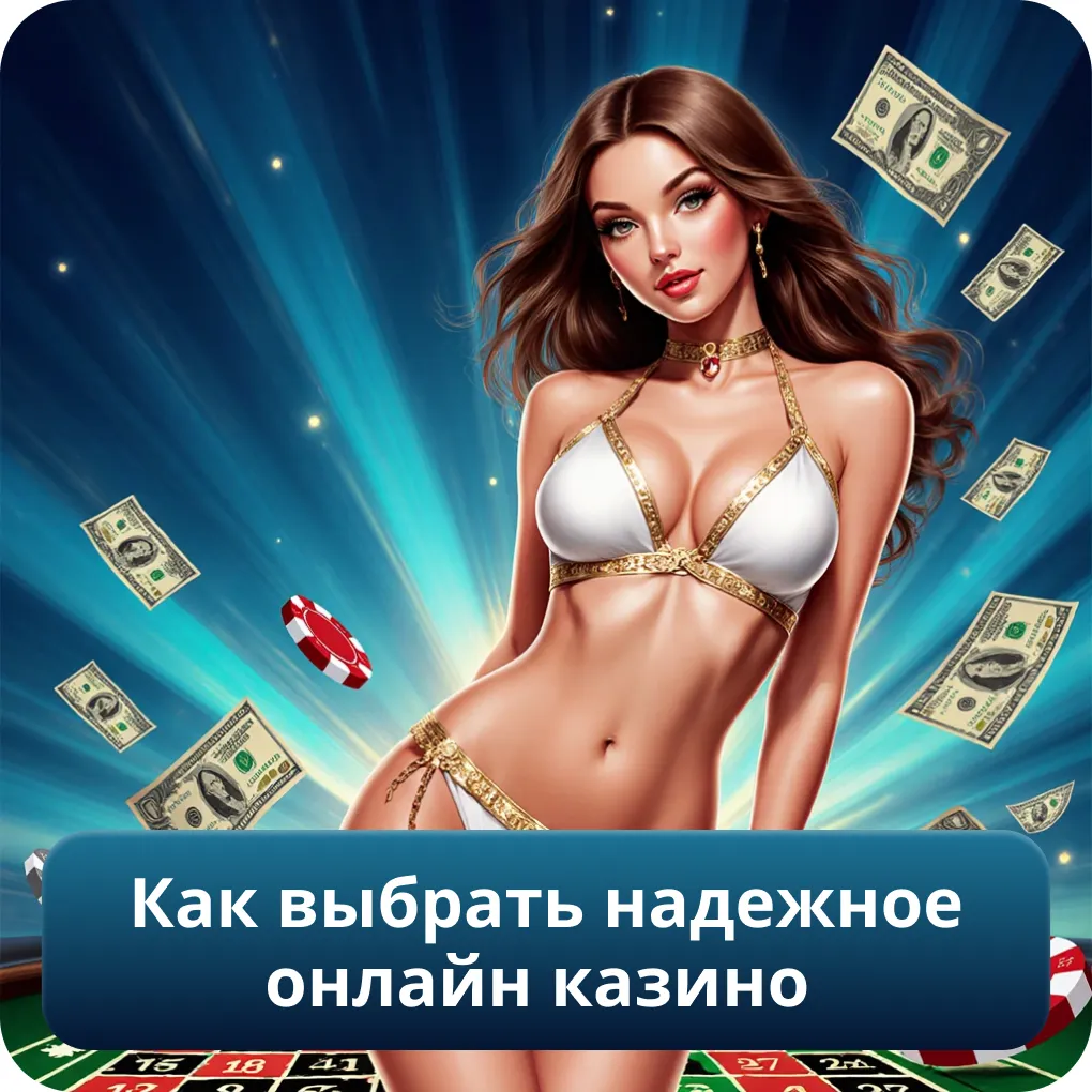 Как выбрать надежное онлайн казино
