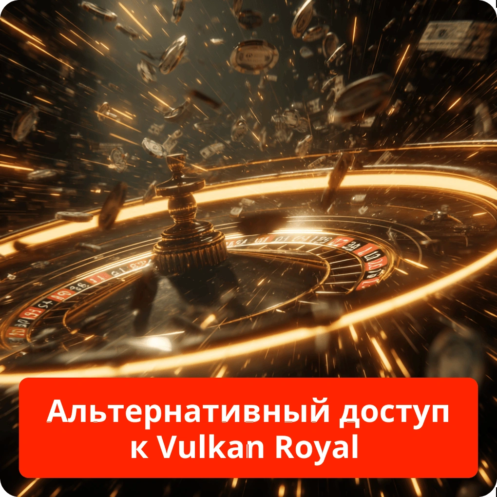 Альтернативный доступ к Vulkan Royal